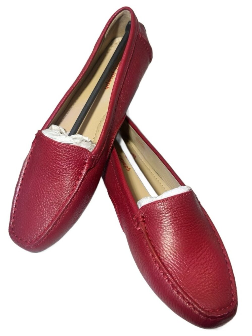 Like New Marc Joseph Shoes - Manhasset Style Loafers - Size US 10.5 / EU 41.5